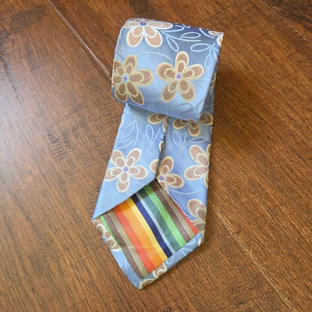 Ted Baker London Silk Tie - Picture 2 of 4